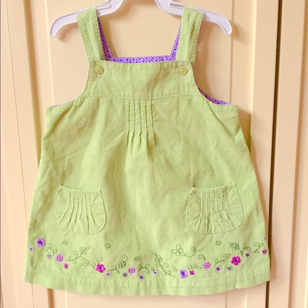 Carter’s Corduroy Dress 12 months